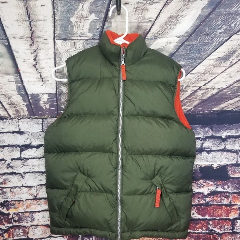 Gap Boys large Reversible vest